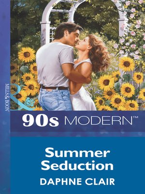 cover image of Summer Seduction